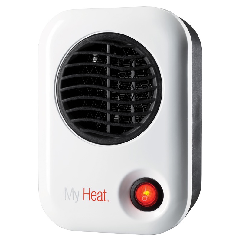 Lasko MyHeat™个人加热器-White Model 101