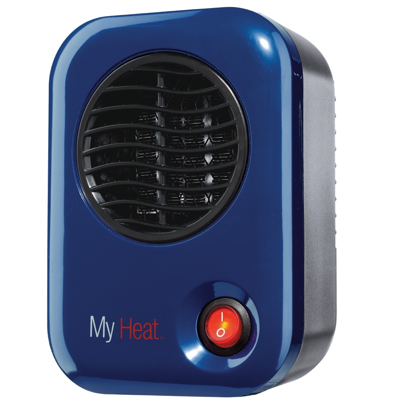 Lasko MyHeat™个人加热器 - 蓝色型号102