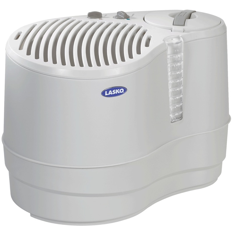 Lasko 9.0-Gallon高性能再循环加湿器型号1128