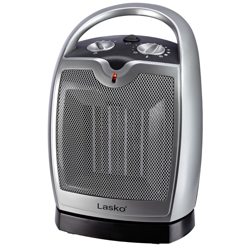 Lasko振荡陶瓷加热器型号5409
