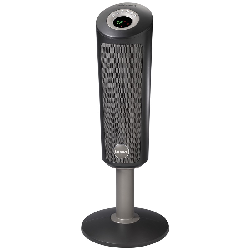 Lasko 30英寸数字陶瓷基座加热器6350