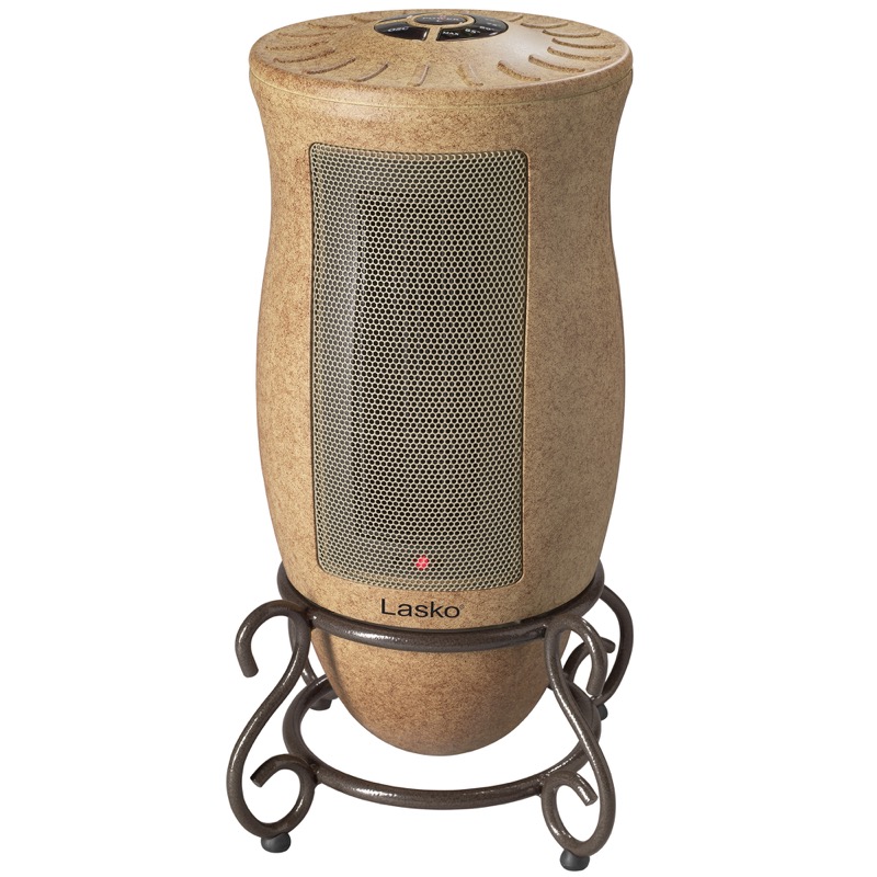 Lasko Designer系列振荡陶瓷加热器型6405