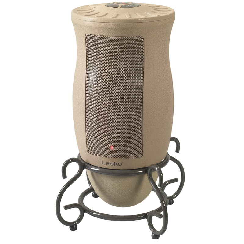 Lasko Designer系列振荡陶瓷加热器型6435