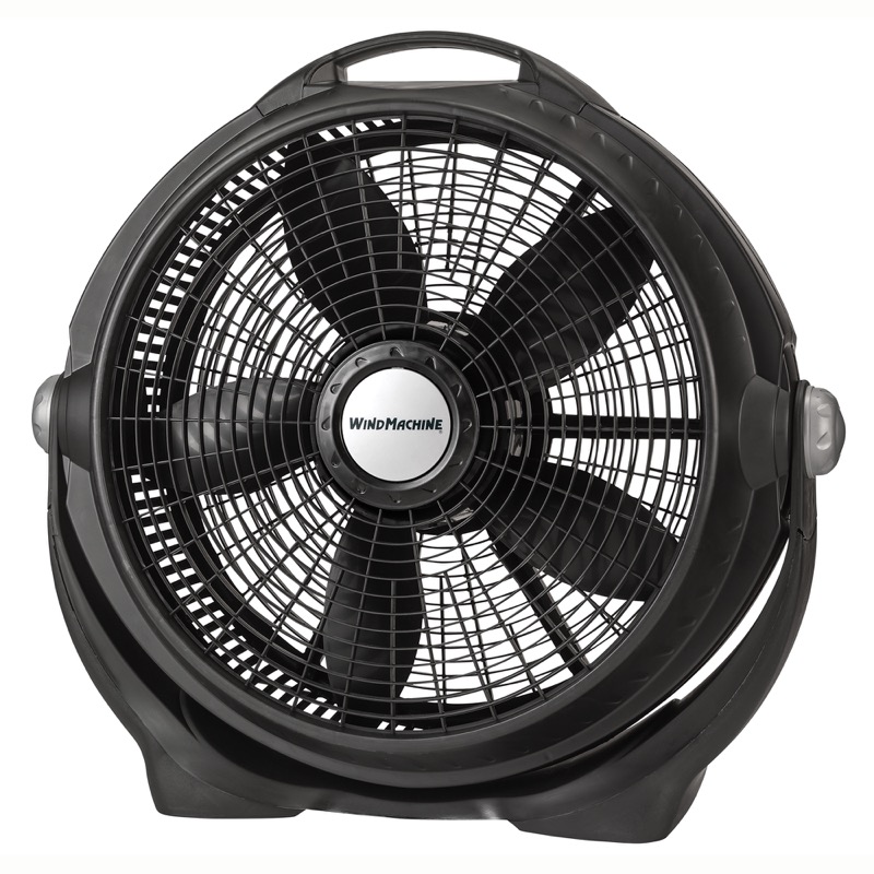Lasko 20“ WindMachine®空气循环器风扇，A20302型