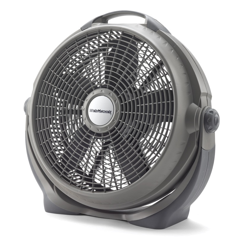 Lasko 20“ WindMachine®灰色空气循环器风扇A20303