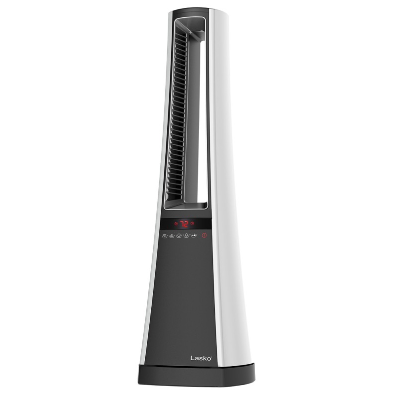 Lasko bladeless陶瓷加热器，带遥控型号AW315