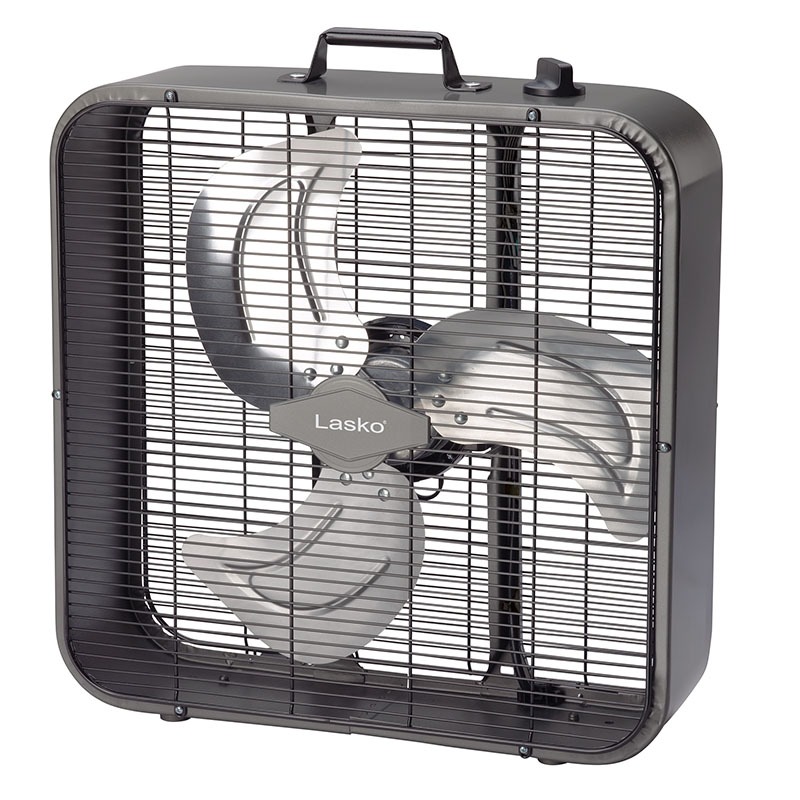 Lasko 20英寸金属盒风扇型号B20725
