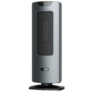Lasko Ultra Ceramic Tower加热器具有遥控器和SaveSmart®技术型号CT24702