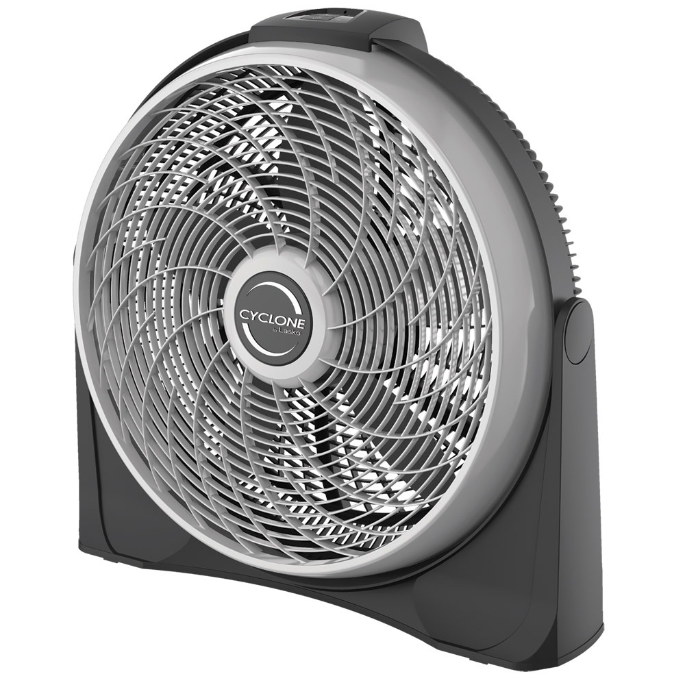 Lasko Cyclone Power Air循环器风扇A20566