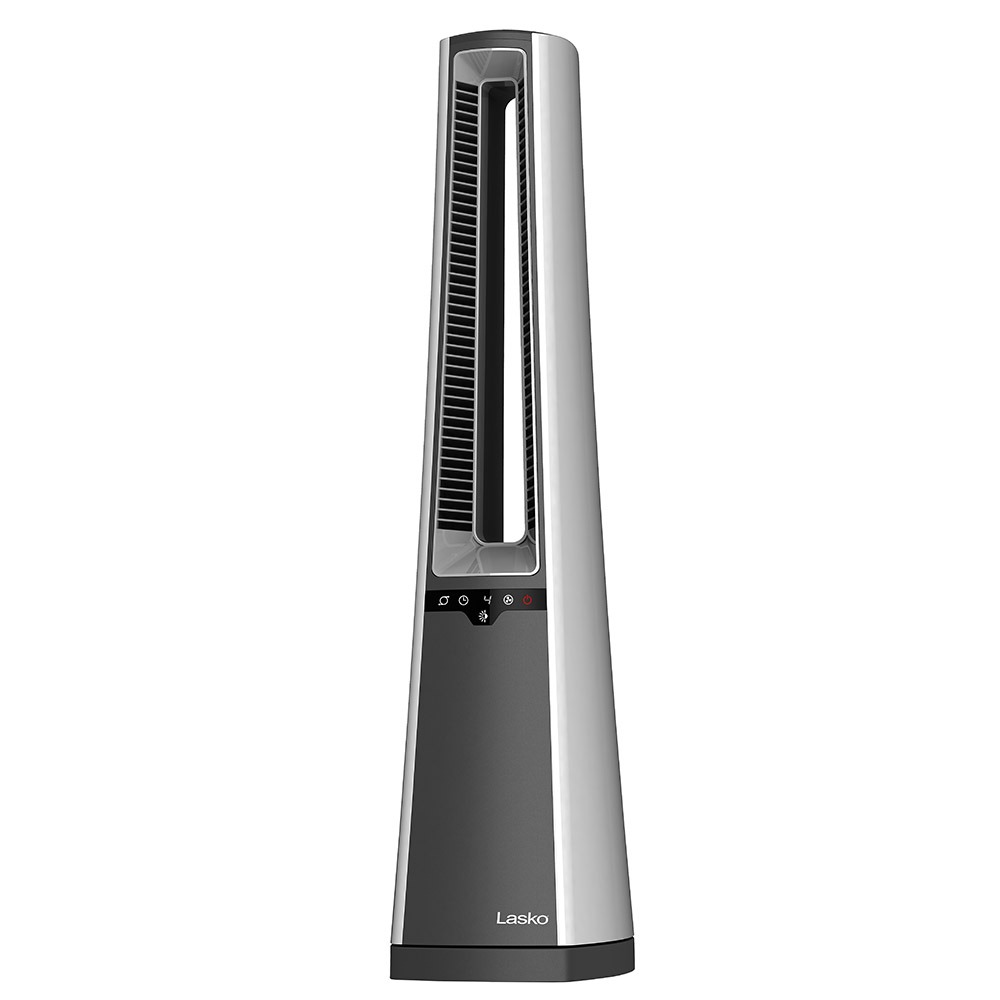 Lasko Bladeless Tower风扇带有遥控型号AC615