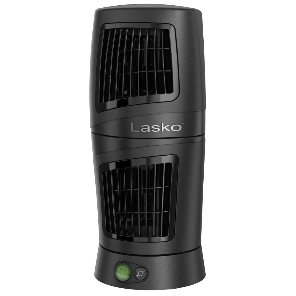 Lasko台式风塔振荡多向风扇型号T12114