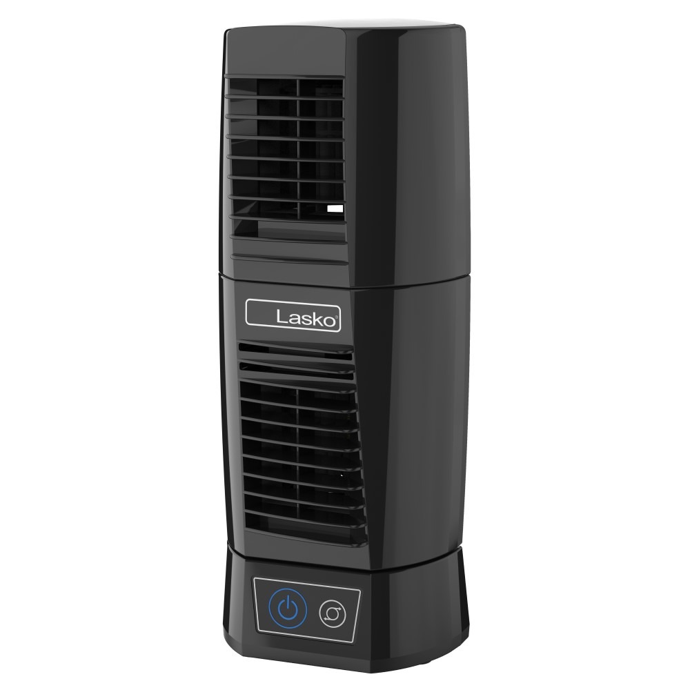 Lasko Desktop Wind Tower振荡多向风扇型号T13310