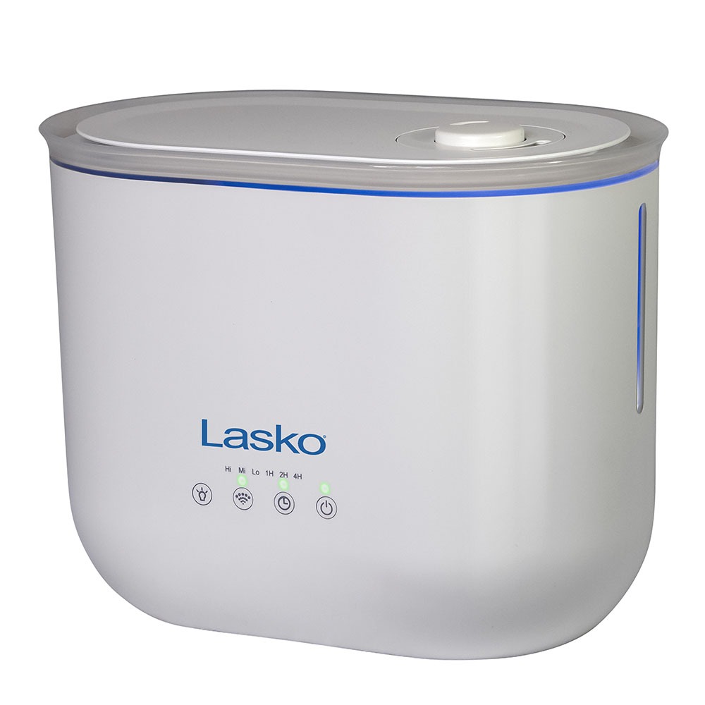 Lasko顶部填充超声波酷雾加湿器型号UH250