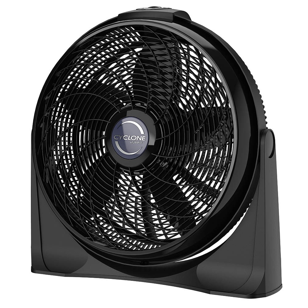 Lasko Cyclone空气循环器风扇，A20515型